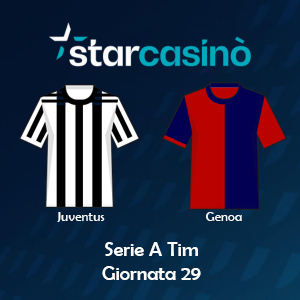 Juventus vs Genoa